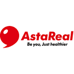 AstaReal, Inc. logo